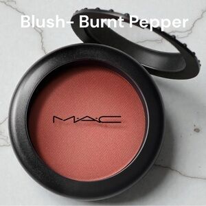 MAC Powder Blush ~ Burnt Pepper ~ 0.21oz / 6g, New In Box